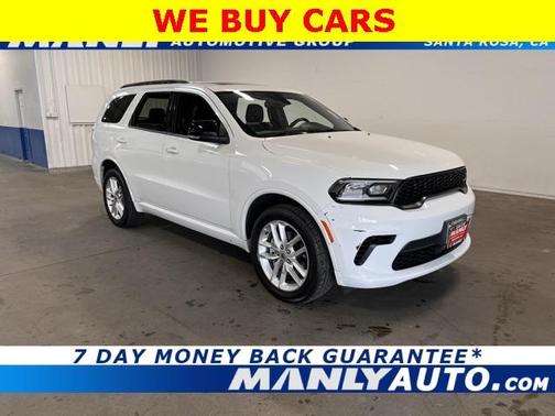 2024 Dodge Durango GT