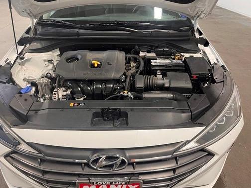 2020 Hyundai ELANTRA Limited