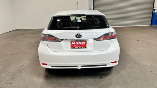 2013 Lexus CT 200h Base