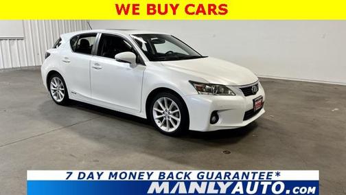 2013 Lexus CT 200h Base
