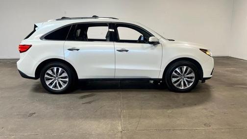 2015 Acura MDX 3.5L Technology Package