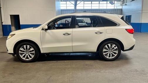 2015 Acura MDX 3.5L Technology Package