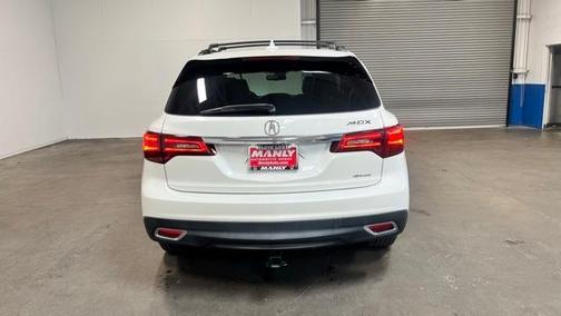 2015 Acura MDX 3.5L Technology Package