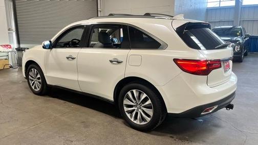 2015 Acura MDX 3.5L Technology Package