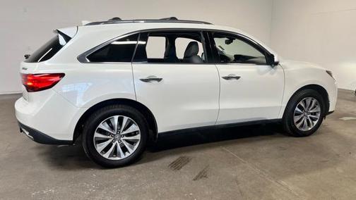 2015 Acura MDX 3.5L Technology Package
