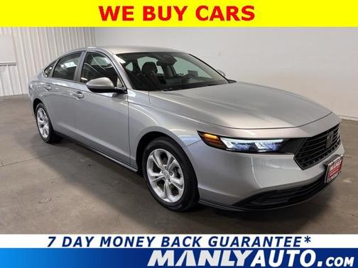 2024 Honda Accord LX