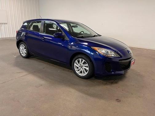 2013 Mazda Mazda3 i Touring