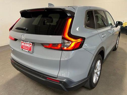 Urban Gray 2024 Honda CR-V EX-L
