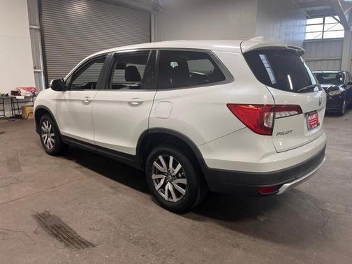 2020 Honda Pilot EX-L
