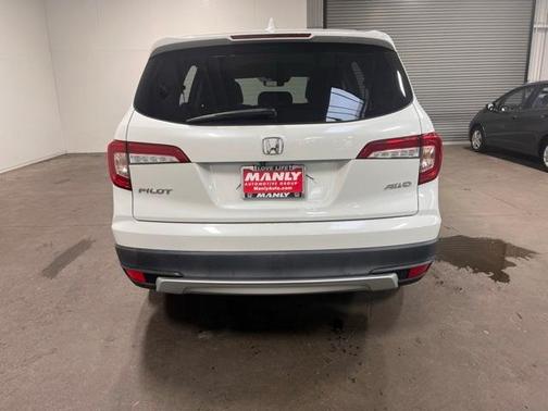 2020 Honda Pilot EX-L