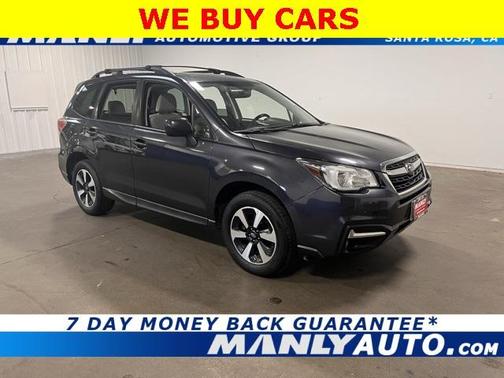 2017 Subaru Forester 2.5i Premium
