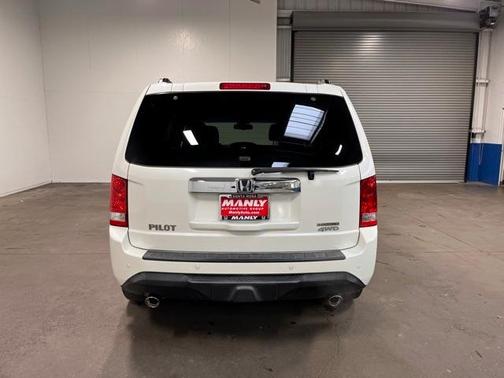 2015 Honda Pilot Touring