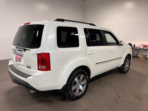 2015 Honda Pilot Touring