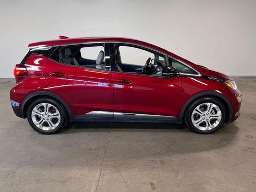 2021 Chevrolet Bolt EV LT