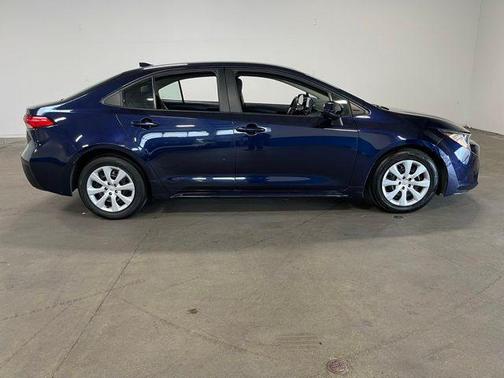 Blueprint 2024 Toyota Corolla LE