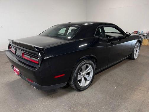 Black 2021 Dodge Challenger SXT