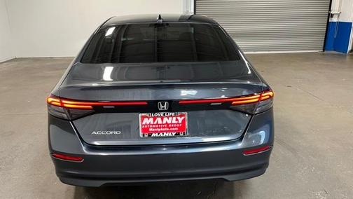 2023 Honda Accord LX