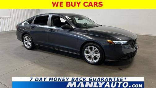2023 Honda Accord LX