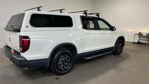 2019 Honda Ridgeline RTL