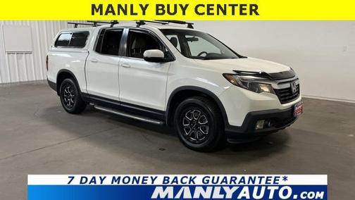 2019 Honda Ridgeline RTL