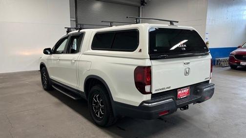 2019 Honda Ridgeline RTL