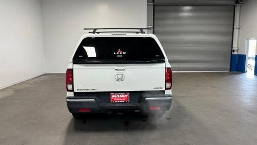 2019 Honda Ridgeline RTL