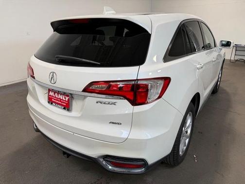 2016 Acura RDX Base