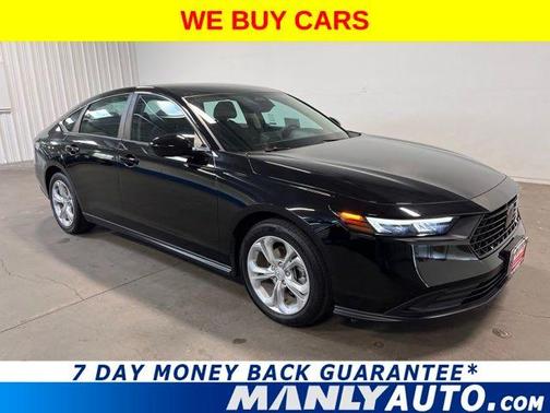 2023 Honda Accord LX