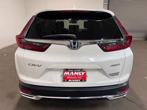 2022 Honda CR-V Hybrid Touring