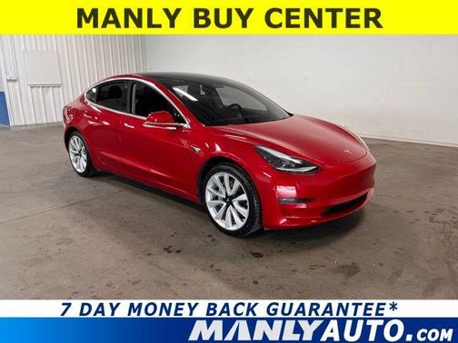 2020 Tesla Model 3 Standard Range Plus