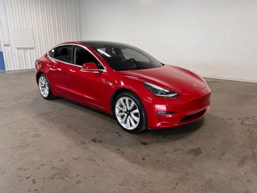 2020 Tesla Model 3 Standard Range Plus