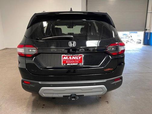 Black 2023 Honda Pilot TrailSport