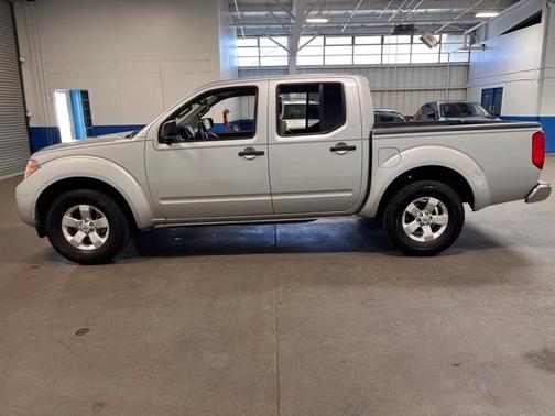 2012 Nissan Frontier SV