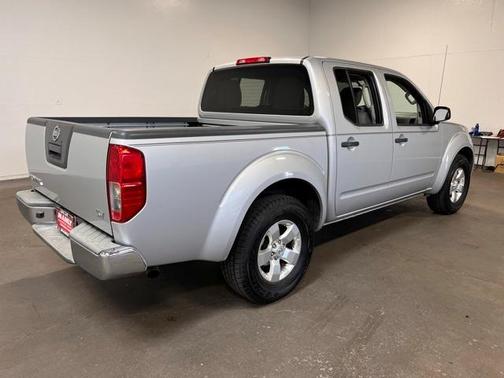 2012 Nissan Frontier SV