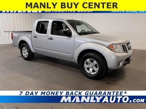 2012 Nissan Frontier SV