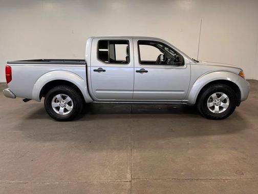 2012 Nissan Frontier SV