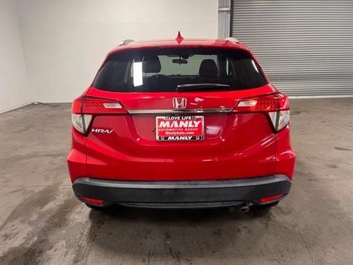 2019 Honda HR-V EX