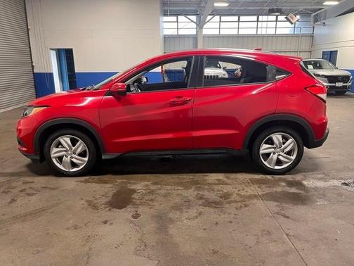 2019 Honda HR-V EX