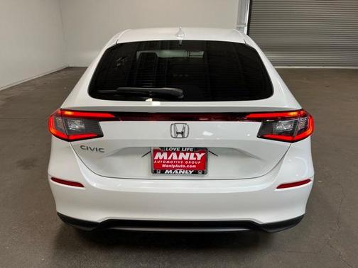 2024 Honda Civic LX