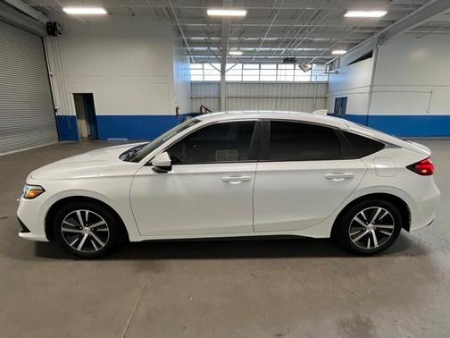 2024 Honda Civic LX
