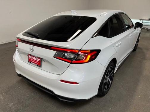 2024 Honda Civic LX