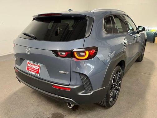 Polymetal Gray Metallic 2025 Mazda CX-50 2.5 S Premium Plus Package