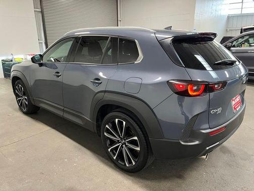 Polymetal Gray Metallic 2025 Mazda CX-50 2.5 S Premium Plus Package