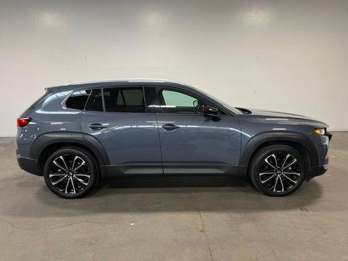 Polymetal Gray Metallic 2025 Mazda CX-50 2.5 S Premium Plus Package