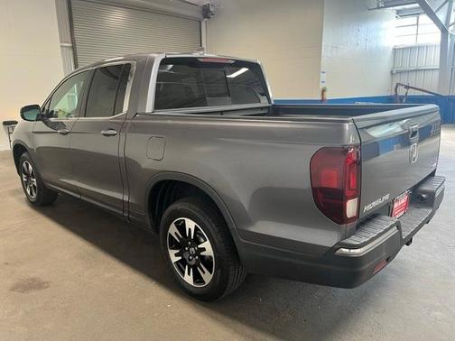 2020 Honda Ridgeline RTL