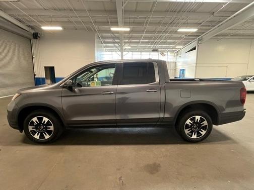 2020 Honda Ridgeline RTL