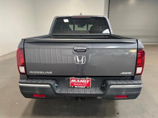 2020 Honda Ridgeline RTL