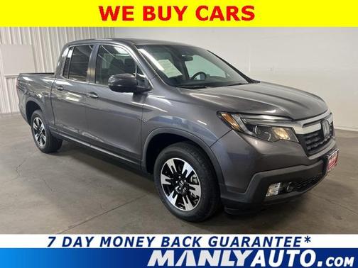 2020 Honda Ridgeline RTL