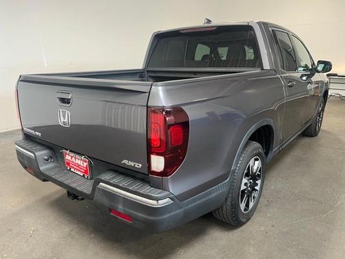 2020 Honda Ridgeline RTL