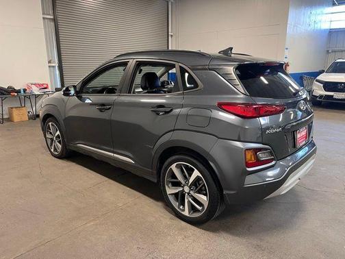 2020 Hyundai KONA Ultimate